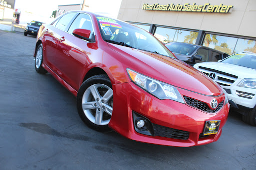 Used Car Dealer «West Coast Auto Sales Center», reviews and photos, 1733 Fulton Ave, Sacramento, CA 95825, USA