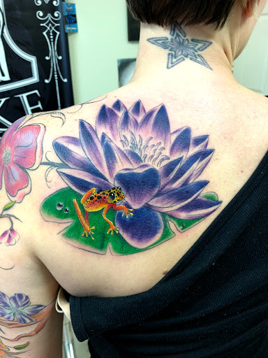 Explore birth dates tattoo ideas, creative tattoo ideas in Cedar Creek, available at Inkd Out Tattoos