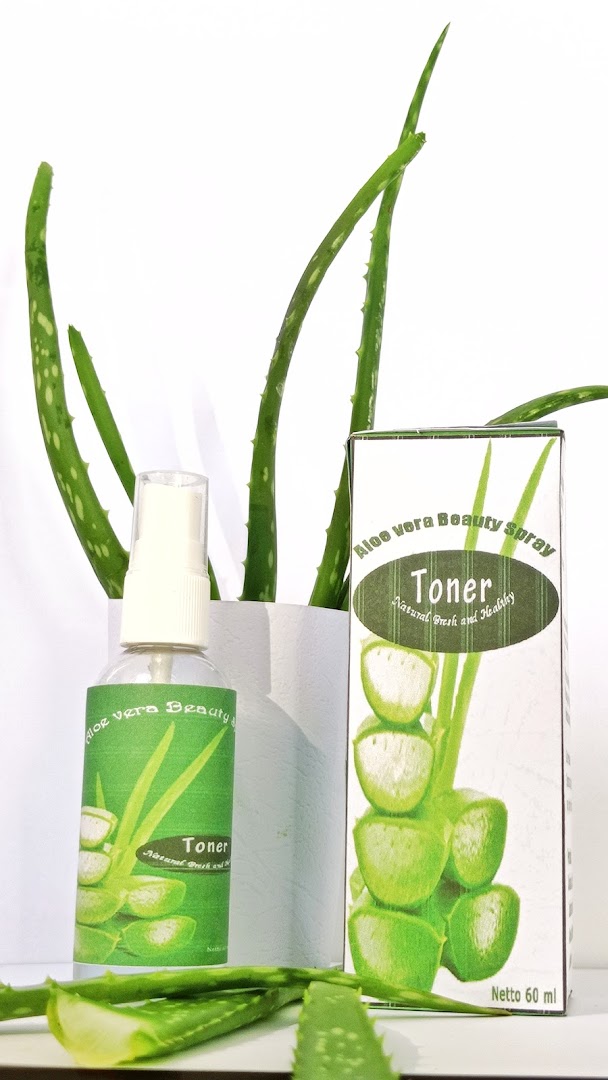Gambar Aloe Vera Beauty Spray
