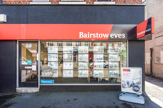 Reviews of Bairstow Eves Sales and Letting Agents Southgate in London - Real estate agency
