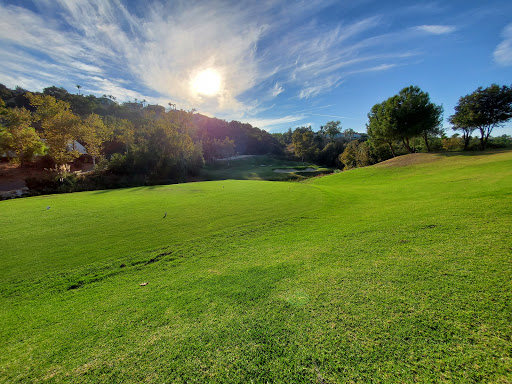 Dove Canyon Golf Club