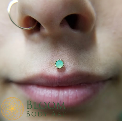 Explore rainbow tattoo ideas, creative tattoo ideas in Tampa, available at Bloom Body Art - Tampa