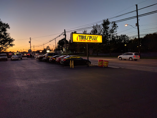 Tire Shop «Tires Plus», reviews and photos, 3501 Market St, Camp Hill, PA 17011, USA