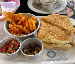 Café Chai Plaza D´Lucca photo