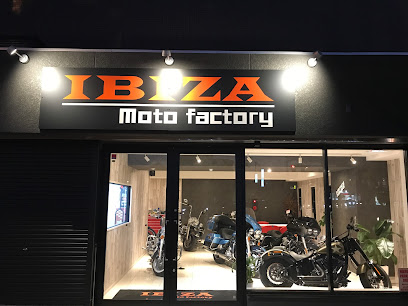 IBIZA Moto factory