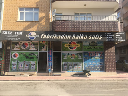 Erez Yem Ve Hayvancilik Ltd.Şt.
