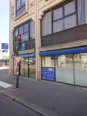 Banque Populaire Grand Ouest à Nantes