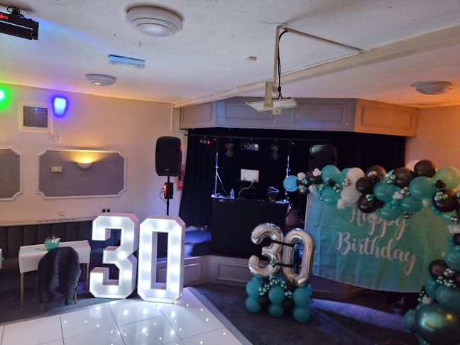 DJ Blako - DJ hire Liverpool - Specialist in 18th to 40th Birthday Parties - Night club