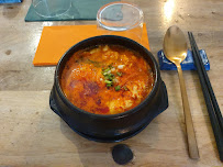 Soupe du Restaurant coréen doran doran à Paris - n°7
