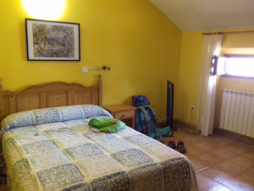 Información y opiniones sobre Hotel los condes de Carrión De Los Condes