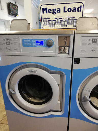 Laundromat «Wash Em Up Laundry», reviews and photos, 1415 S Federal Blvd, Denver, CO 80219, USA