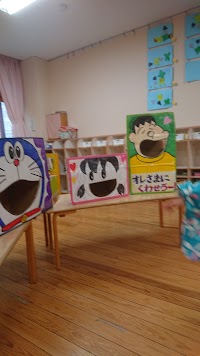 南砺市役所児童施設福野ひまわり保育園子育て支援センター・たんぽぽ