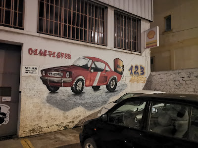 Automobiles Cardi à Ivry-sur-Seine