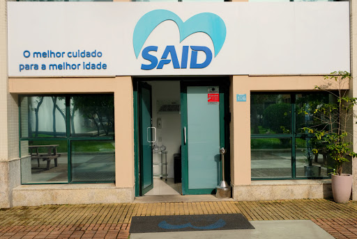 Logo da empresa - SAID