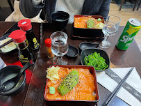 Plats et boissons du Restaurant japonais Shiki Sushi à Paris - n°13