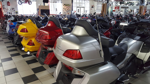 Motorcycle Dealer «DFW Honda», reviews and photos, 2350 William D Tate Ave, Grapevine, TX 76051, USA