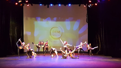 DEM alterno. Academia de danza