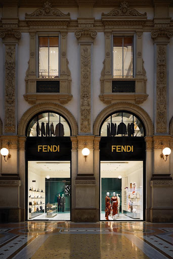 Fendi Milano Galleria