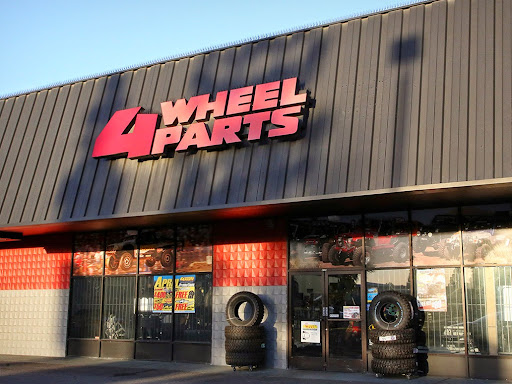 4 Wheel Parts - Fresno, 4326 N Blackstone Ave, Fresno, CA 93726, USA, 