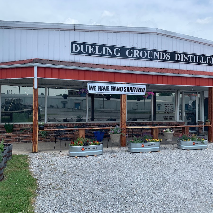 Dueling Grounds Distillery