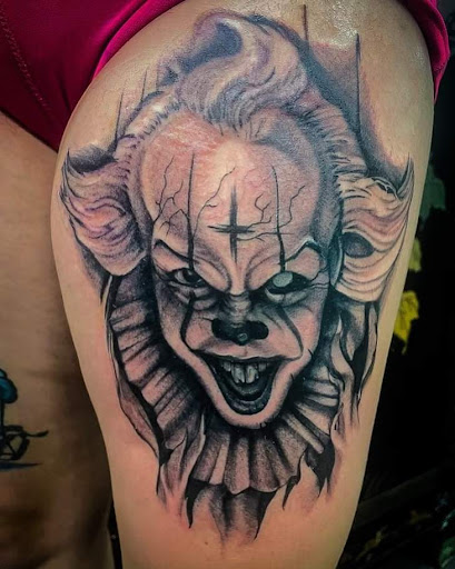 Explore 22 tattoo ideas, creative tattoo ideas in Burlington, available at Lost Boys Tattoo & Piercing