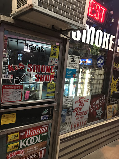 Tobacco Shop «K & S Smoke Shop», reviews and photos, 15842 International Blvd, Tukwila, WA 98188, USA