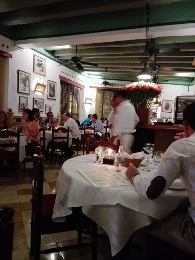 Restaurante Bar La Vitrola