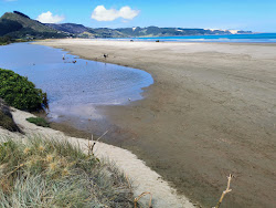 Foto di Ninety Mile Beach e l'insediamento