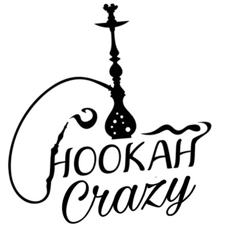 Logo da empresa - Tabacaria Hookah Crazy