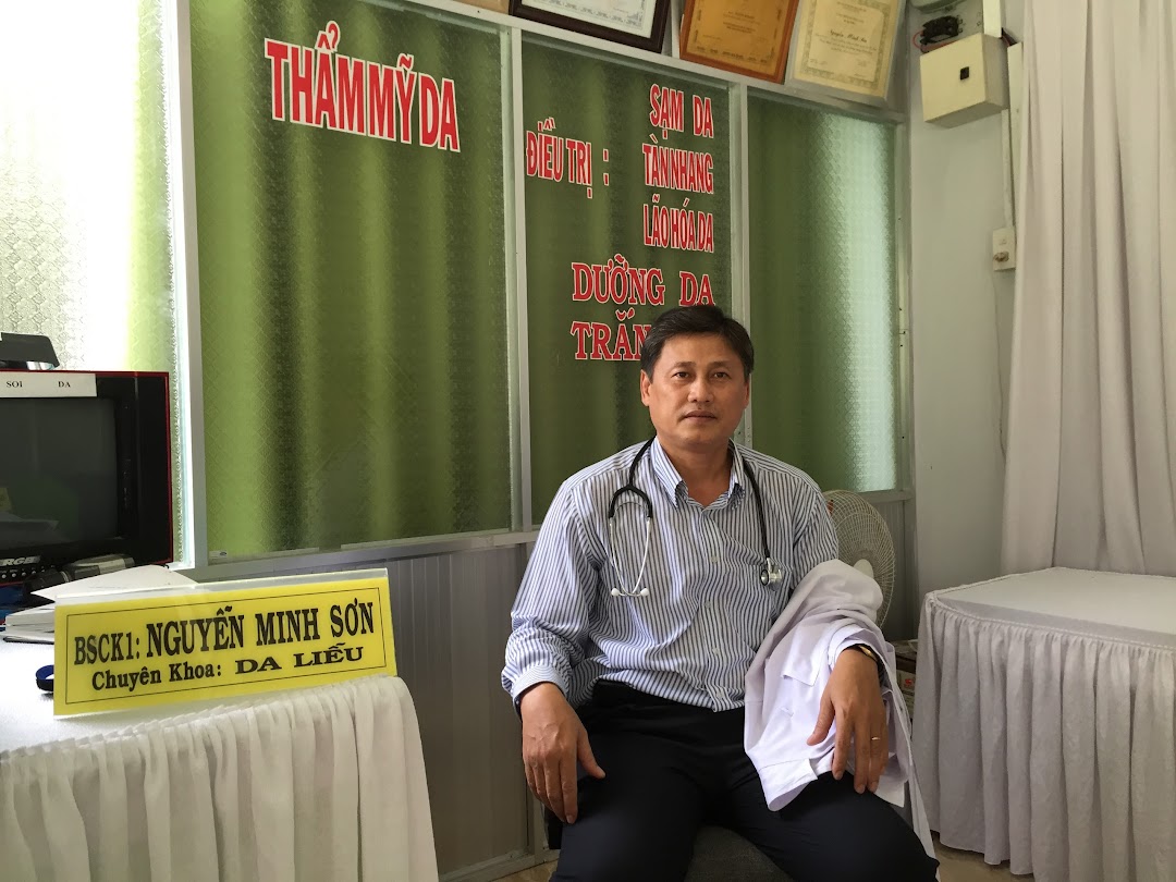 Phòng khám da liễu - BS Nguyễn Minh Sơn