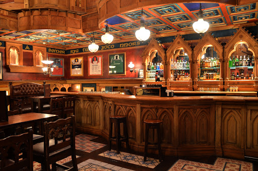 Pubs of Glasgow