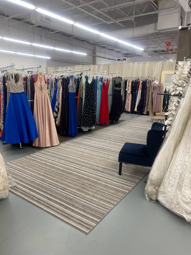 Consignment Shop «Consignment Bridal & Prom», reviews and photos, 350 Willow St, North Andover, MA 01845, USA