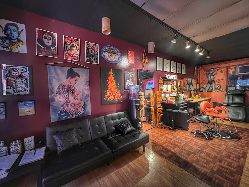 Explore goofy tattoo ideas, creative tattoo ideas in Fort Myers Beach, available at Paradise Tattoo