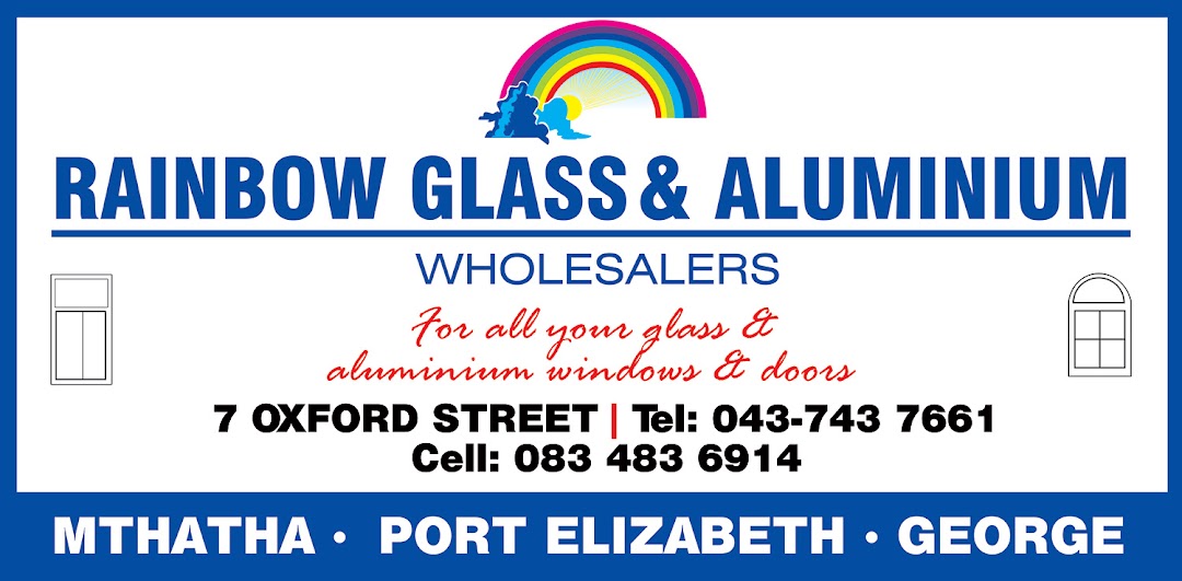 Rainbow Glass Wholesalers