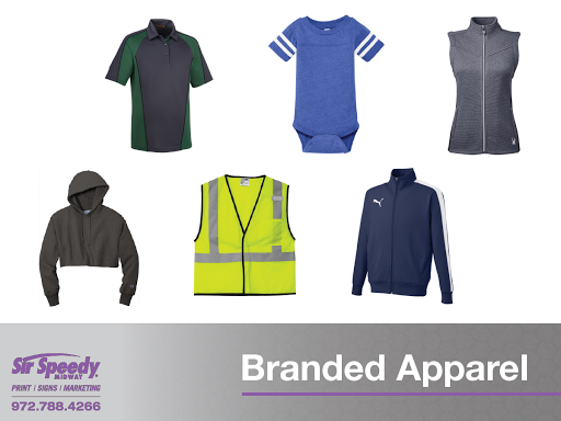 Commercial Printer «Sir Speedy Midway», reviews and photos, 2001 Midway Rd #128, Carrollton, TX 75006, USA