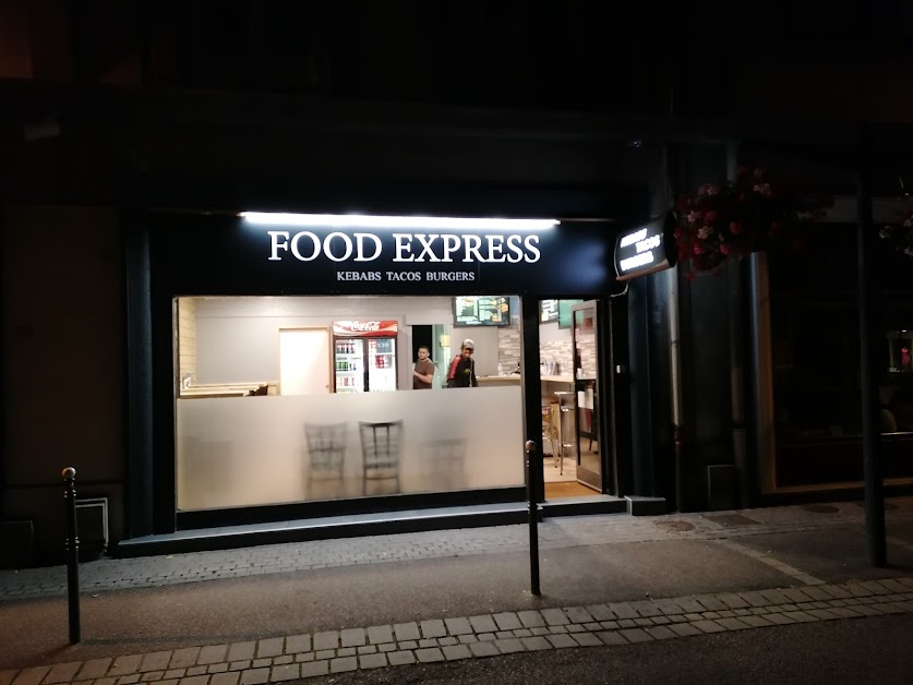 Food Express à Yvetot