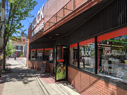 Art Supply Store «Blick Art Materials», reviews and photos, 200 Wickenden St, Providence, RI 02903, USA