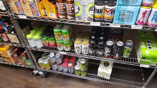 EP Craft Beer Cave