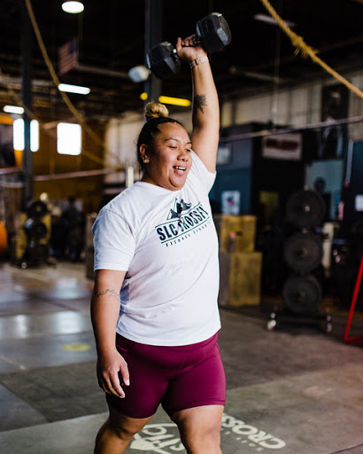 Physical Fitness Program «Salt Lake City CrossFit», reviews and photos, 619 S 600 W, Salt Lake City, UT 84101, USA
