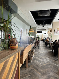 Atmosphère du Arawukas- Restaurant à Asnières-sur-Seine - n°7
