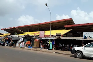 Market in Port-Bouet image