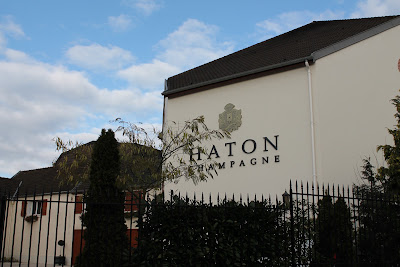 Champagne Jean-Noël Haton à Damery