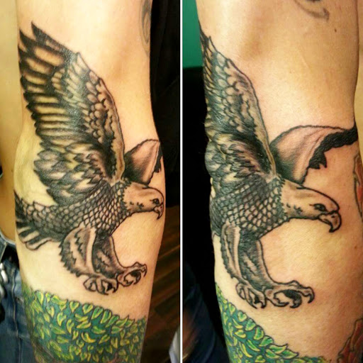 Explore tattoo ideas loyalty, creative tattoo ideas in Panama City Beach, available at Revolution Tattoo & Body Piercing