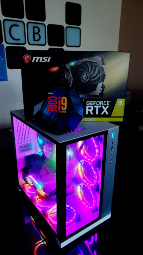 Computer Store «Custom Bytes Inc», reviews and photos, 2009 S Hurstbourne Pkwy, Louisville, KY 40220, USA