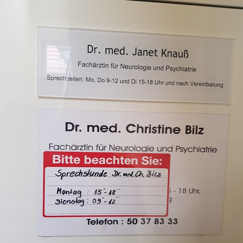 Dr.med. Janet Knauß