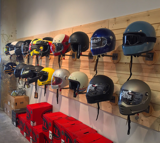 Motorcycle Shop «DUNN LEWIS», reviews and photos, 2005 Fenwick St NE, Washington, DC 20002, USA