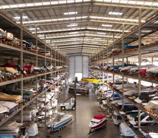 Boat Storage Facility «Sunrise Boat and RV Storage», reviews and photos, 11330 Amalgam Way, Rancho Cordova, CA 95670, USA
