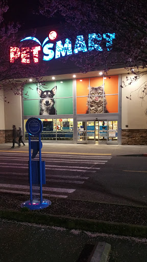 Pet Supply Store «PetSmart», reviews and photos, 1130 SE Everett Mall Way, Everett, WA 98208, USA