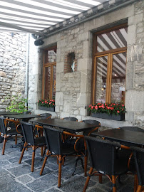 Atmosphère du Restaurant italien Casa Mia à Givet - n°7