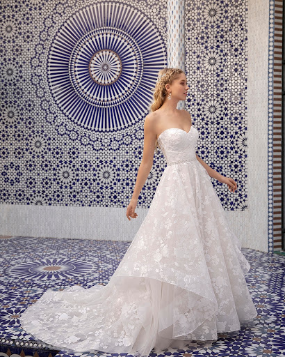 Bridal Shop «La Boutique De Bridal & Tuxes», reviews and photos, 3034 W New Haven Ave, West Melbourne, FL 32904, USA